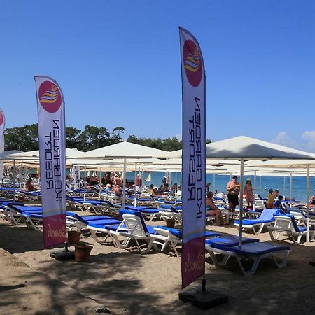 Iko Melisa Garden Hotel Antalya Kültér fotó