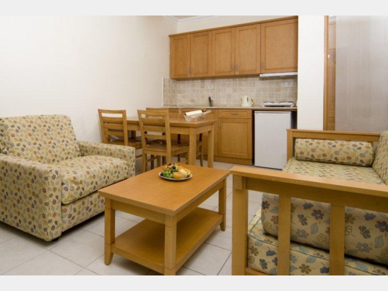 Iko Melisa Garden Hotel Antalya Kültér fotó