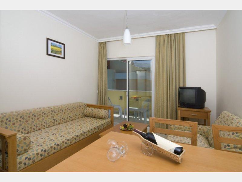 Iko Melisa Garden Hotel Antalya Kültér fotó