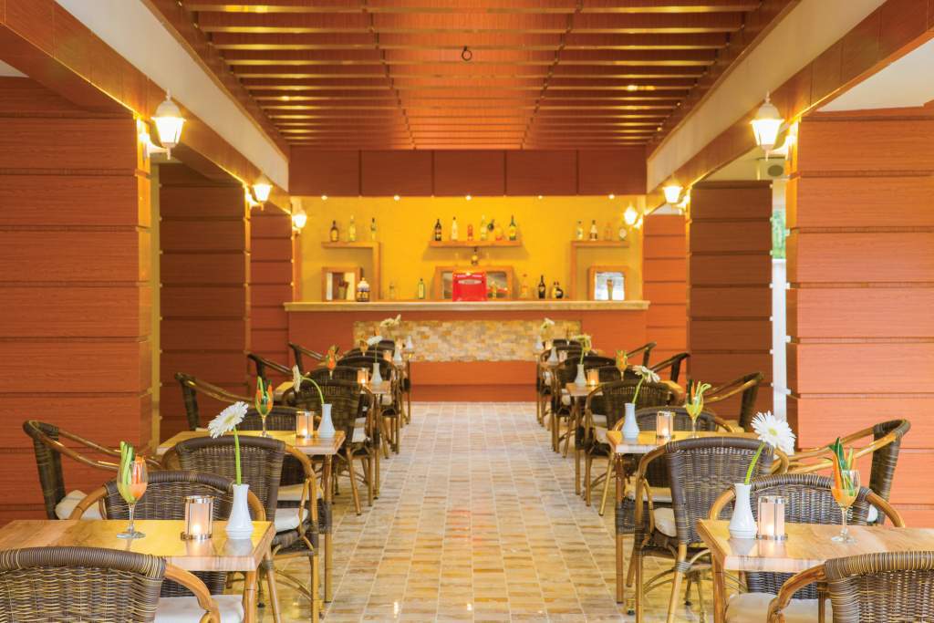 Iko Melisa Garden Hotel Antalya Kültér fotó