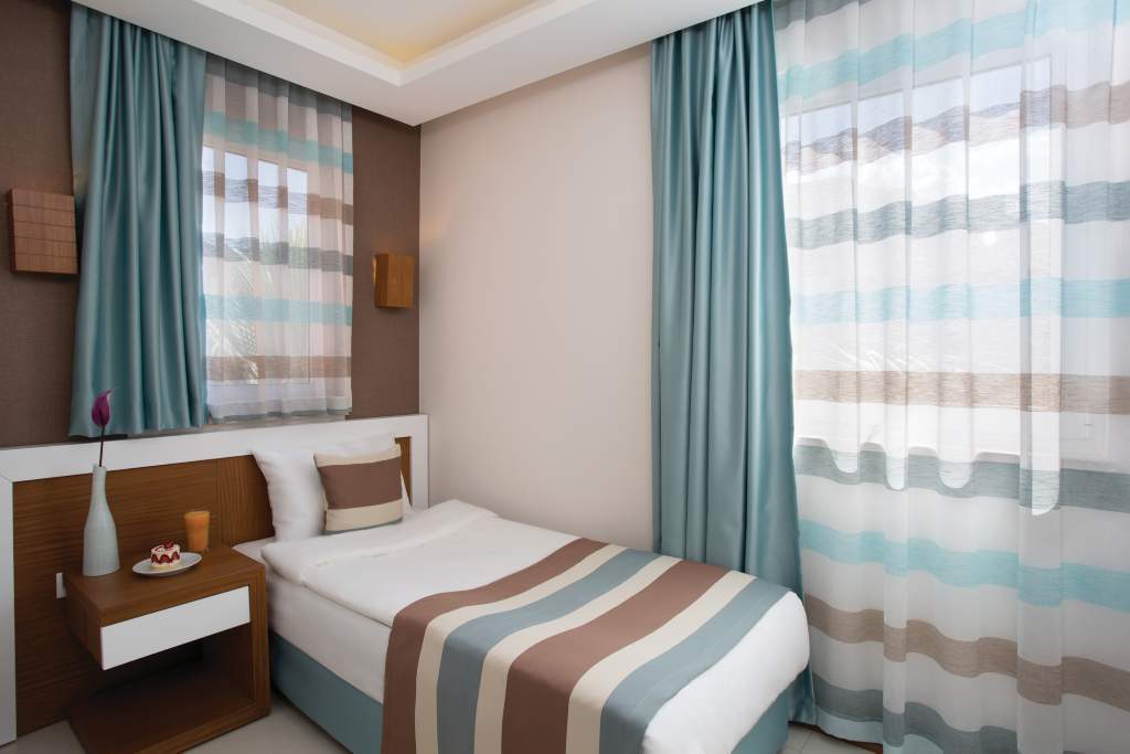 Iko Melisa Garden Hotel Antalya Kültér fotó