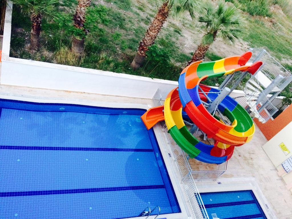Iko Melisa Garden Hotel Antalya Kültér fotó