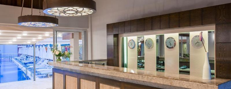 Iko Melisa Garden Hotel Antalya Kültér fotó