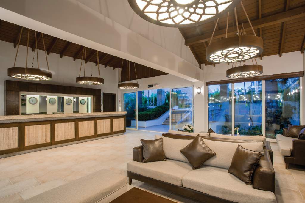 Iko Melisa Garden Hotel Antalya Kültér fotó