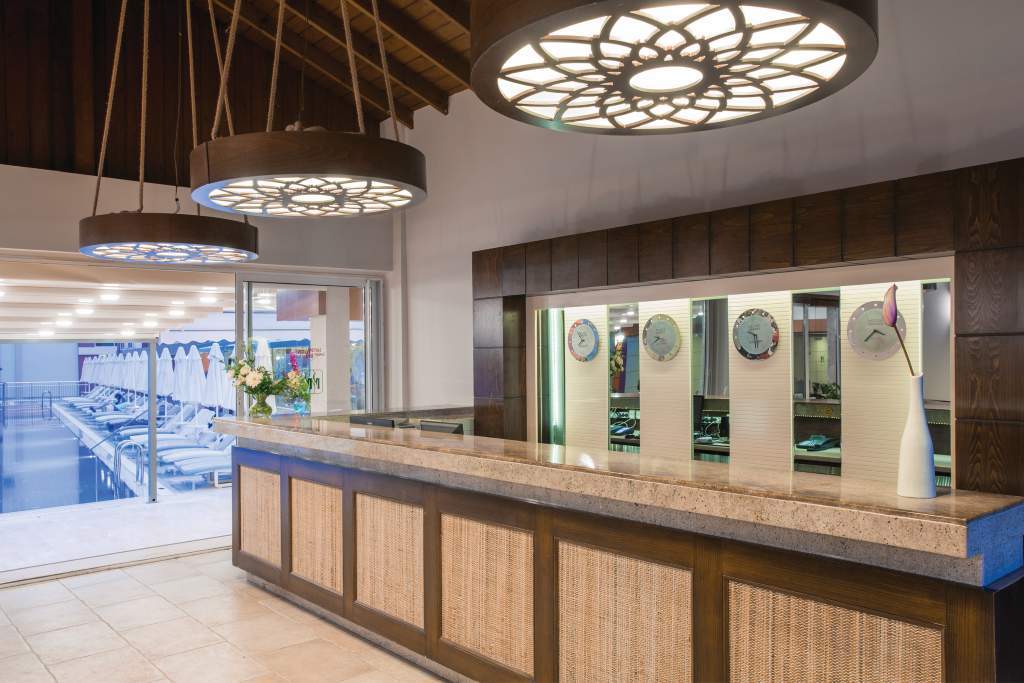 Iko Melisa Garden Hotel Antalya Kültér fotó