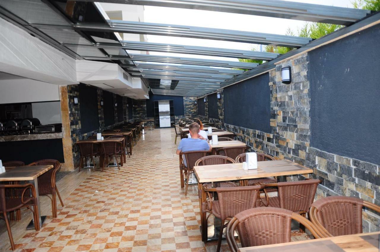 Iko Melisa Garden Hotel Antalya Kültér fotó