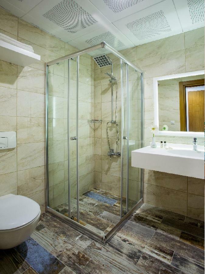 Iko Melisa Garden Hotel Antalya Kültér fotó